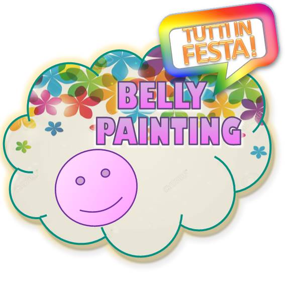 bellypainting belly painting