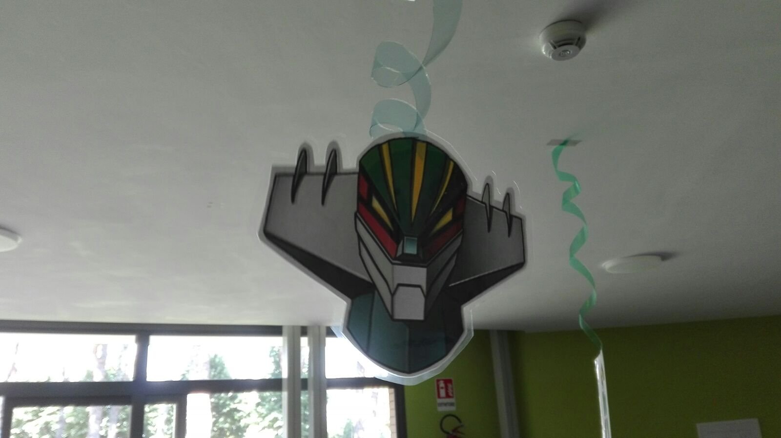 spiarali allestimanto
