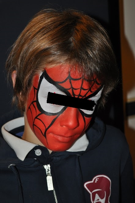 SPIDERMAN SPIDERMAN