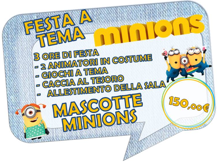 minons minions