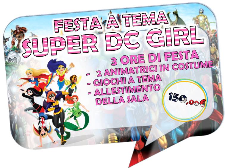 DC Super Hero Girls DC Super Hero Girls