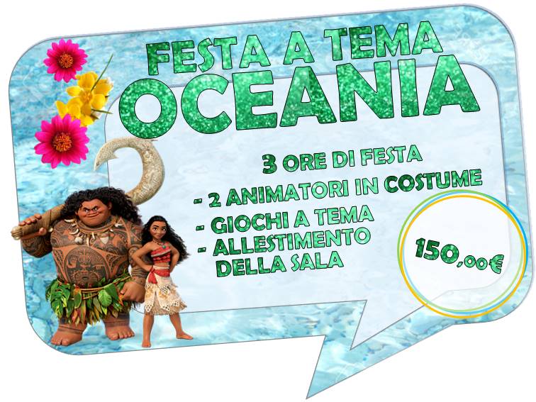 OCEANIA OCEANIA