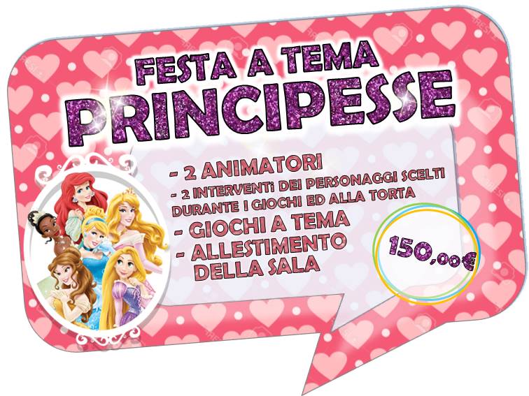 Principesse Principesse
