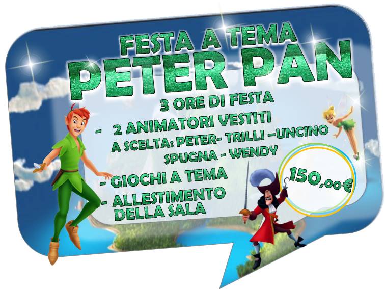 peter pan peter pan