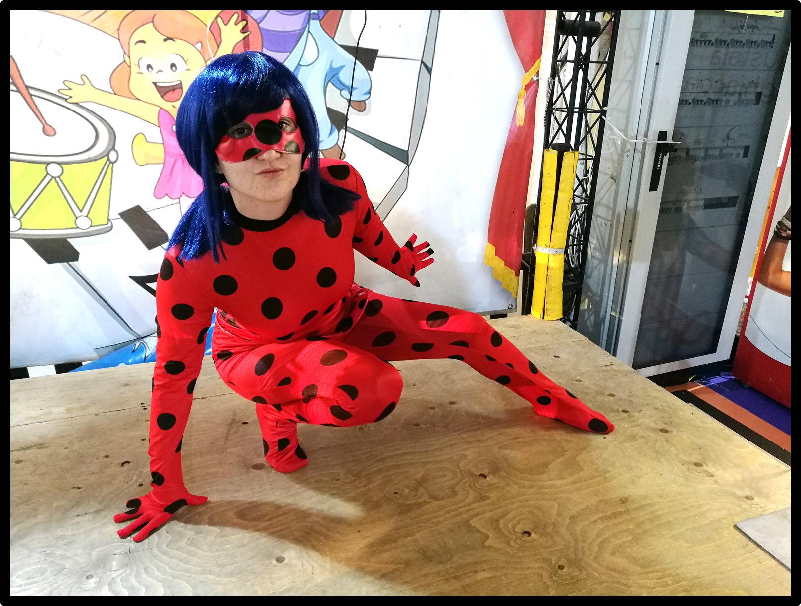 LADY BUG LADY BUG