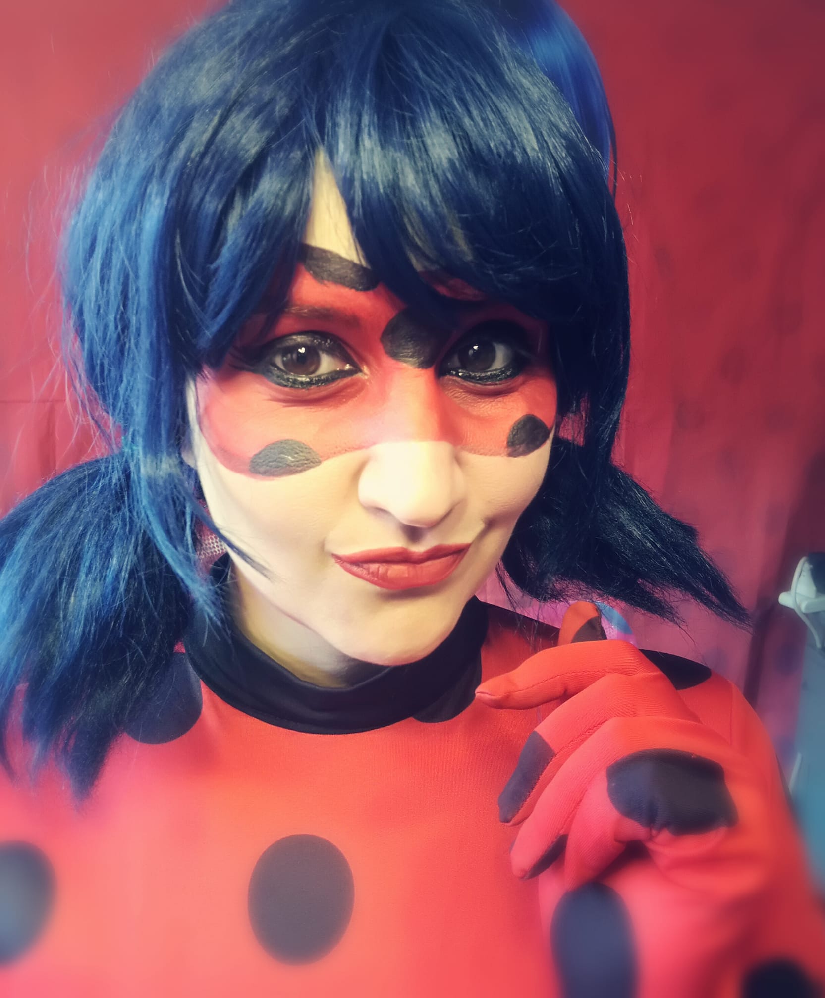 video auguri lady bug