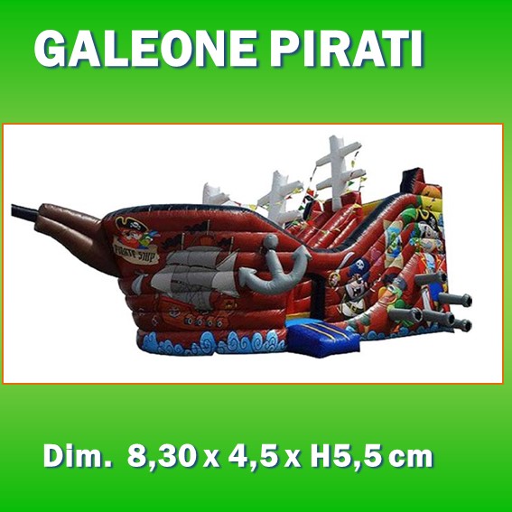 scivolo draghetto roma gonfiabile noleggio roma