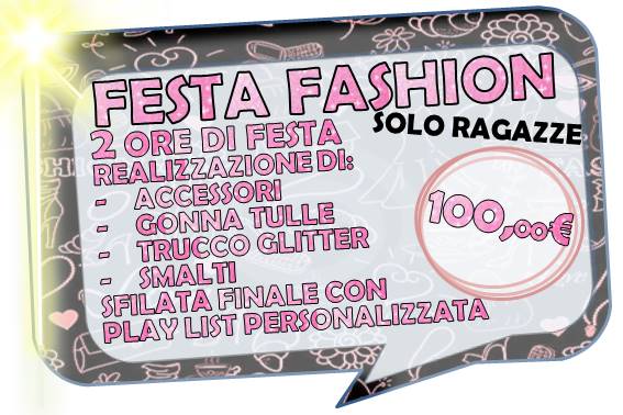 FESTA SPA FASHION