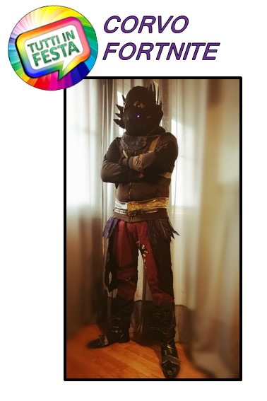 CORVO FORTNITE