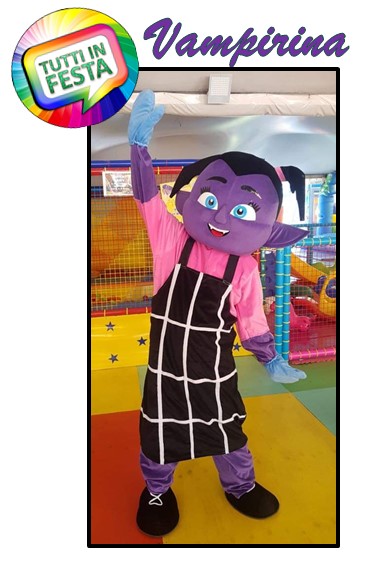 COSTUME VAMPIRINA