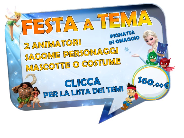 FESTA A TEMA