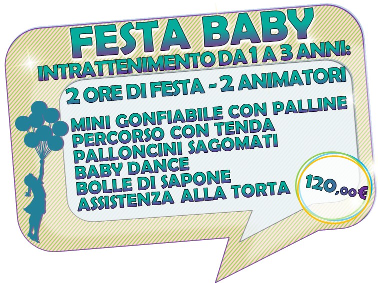 FESTA BABY