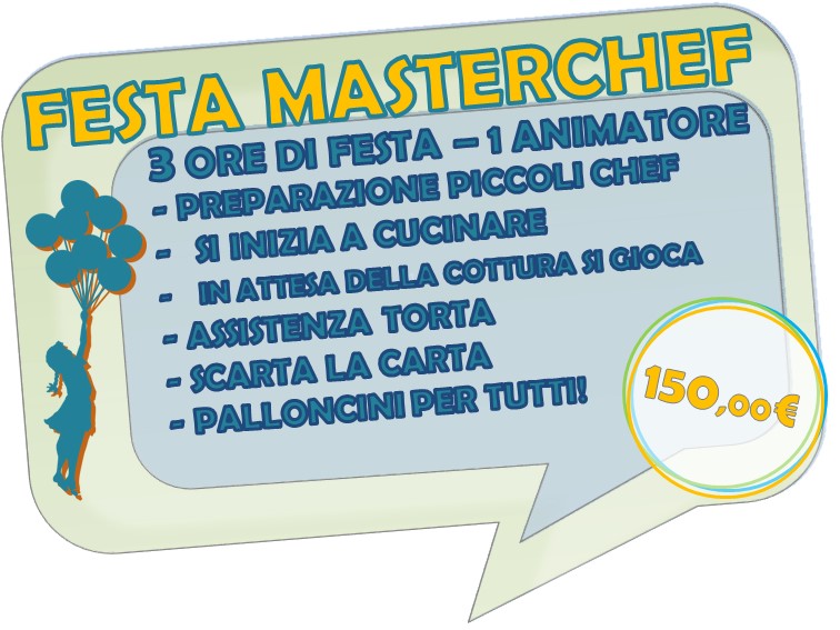 FESTA MASTERCHEF