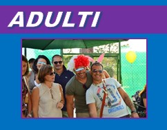 ADULTI FESTA ROMA