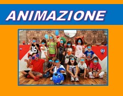 ANIMAZIONE ROMA