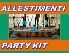 ALLESTIMENTI PARTY KIT