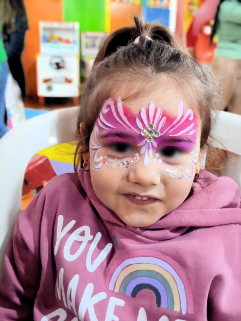 Truccabimbi e Face Painting - Feste per Bambini Roma