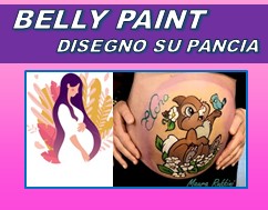 belly paint roma